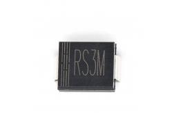 China RS3A THRU RS3M Dual Switching Diode Forward Current - 3.0 Amperes supplier