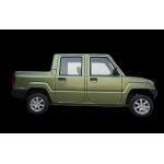 Distributor New Passenger Electric Mining Truck With 2495 Wheelbase Pickup From China for sale
