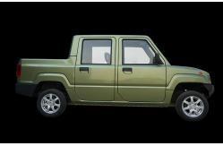China Distributor New Passenger Electric Mining Truck With 2495 Wheelbase Pickup From China supplier