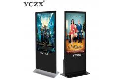 China 2K High Definition Indoor Advertising LED Display 65 Inch OEM / ODM Acceptable supplier