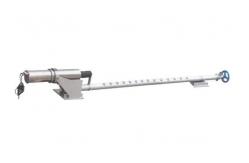 China Paper Making Machine Parts Shower Pipe For Cleaning Paper Machine supplier