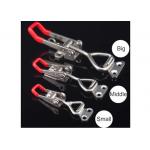 220kg Small Duty Electroplating Latch Action Toggle Clamp