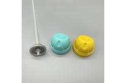 China PrecisionMist Deodorant Spray Valve - Enhanced Control for Long-lasting Freshness supplier