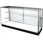 Commercial Glass Custom Retail Display Cases Tower Furniture for sale