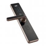 OEM WIFI Aluminum 40mm-90mm Smart Electronic Lock Fingerprint for sale