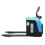 2 Ton Load Capacity Stand on Electric Pallet Truck for Material Handling