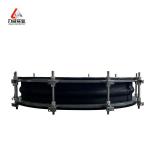 DN25-DN4000 Single Sphere Flexible Rubber Joint For Temperature Range -15°C To 80°C for sale