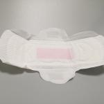 Leak Guard Long Breathable Soft Overnight Sanitary Napkins for sale