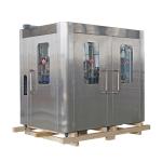 RFC Carbonated Soft Drink Filling Machine 8000bph Bottling Rinsing Capping for sale