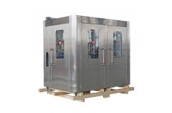 China RFC Carbonated Soft Drink Filling Machine 8000bph Bottling Rinsing Capping supplier