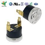 KSD301 KSD301-R  KSD303 Snap Action Bimetallic Thermostat for sale