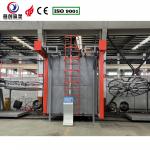 Adjustable Rotating Speed Rotational Molding Equipment For Manufacturing Plant Automation for sale
