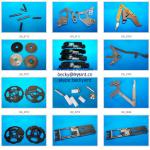 JUKI CTFR FEEDER PARTS for sale