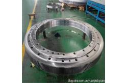 China Light Load  Slewing Ring Bearing and stacker bearings and marine bearings supplier