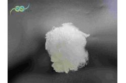 China Environment Friendly Polyester Staple Fibre Lightweight 2D PSF For Bedding supplier