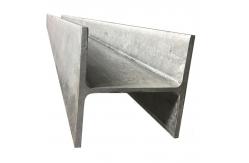 China H40mm Extrusion Titanium Beam Ti Alloy H Section Titanium supplier