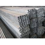 Galvanized U Beam Steel Structural Carbon Stainless Steel U Channel For Building Projects for sale