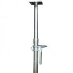 Heavy Duty Scaffolding Spare Parts Adjustable Steel Shoring Prop Jacks For Construction for sale