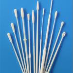 Non Fluorescence Oropharyngeal Nasopharyngeal Swab for sale