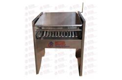 China Stainless Material Large Capacity Sample Splitter Soil Testing Equipment supplier