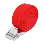 1 Tonne Cam Buckle Tie Down Straps , 1.5 Inch Ratchet Straps for sale