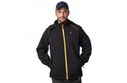 China Electronic Component Warm Gilet Explorer Heated Quilted Jacket For Ski supplier