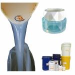 10:1 Mix Ratio RTV2 Liquid Addition Cure Molding Silicone Rubber For Crafts Molds for sale