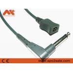 PVC Medical Temperature Probe 502-0400 ISO13485 CE Certificate for sale