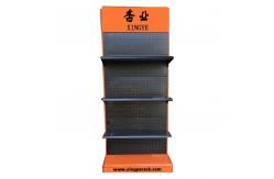 China gondola customized shelves supplier
