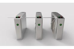 China 0.2s RFID Card Tripod Turnstile Access Control System IP54 supplier