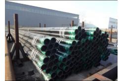 China Customizable Strength Steel Casing Pipes for Extreme Oilfield Operating Conditions supplier