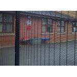 High Security 358 Prison Mesh Fencing Galvanized For Livestock Cattle