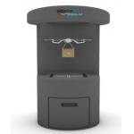 Rotational Molding Products Mail Collection Box Plastic Temporary Storage Box for sale