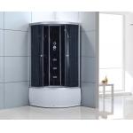 Bath 990x990x2250mm Glass Shower Enclosures Aluminum Frame 4mm for sale