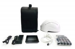 China Infrared LED Summer Body Photobiomodulation Helmet Advanced supplier