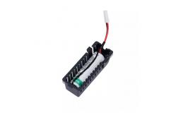 China S6-C4 Single Servo Battery Pack 3.6V 2600mAh Dispossable Use supplier