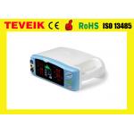 SPO2 Hand  Held  Pulse Oximeter  With Audio  Visual Alarm And  Rechargeable  Battery for sale