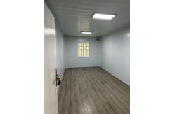 China Customizable Modular Quick Assembly Steel Container Housing supplier