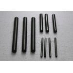 SCR-Si1 SCR-Si2-HP Silicon Carbide Ceramics Tube For Furnaces for sale