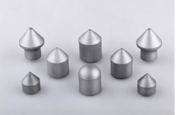 China Size Customized Tungsten Carbide Button For Oil Exploration TUV Approved supplier