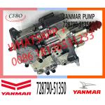 Yanmar Remanufactured Fuel Injection Pump 728790-51350