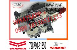 China Yanmar Remanufactured Fuel Injection Pump 728790-51350 supplier