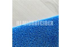 China Micofiber polyester and polyamide piped twist microfiber flat mop pad supplier