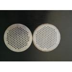 Stainless 2 Layers Porous Fine Wire Mesh Filter Disc Round Shape In Stock for sale