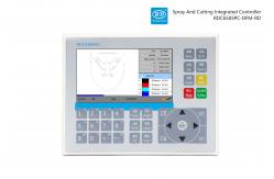 China Ruida RDC6585PC-DFM-RD Single Track Large Visual Spray Cutting Controller supplier