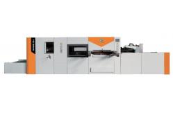 China TD 1650S Automatic Stripping Corrugated Die Cutting Machine supplier