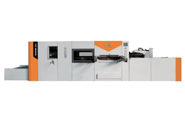 TD 1650S Automatic Stripping Corrugated Die Cutting Machine