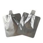 Customized Printed plastic Stand Up Spout Pouch for Juice Digital Print Aluminum Foil Smell Proof Bags with Logo for sale