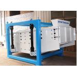 1 Ton Per Hour Glass Beads Vibrating Sieve Pellet Screener Gyratory Sifter