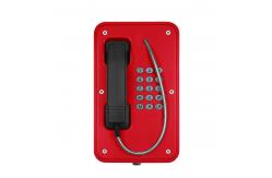 China Moisture Resistant Tunnel / Mining Intercom Suitable for Any Standard PABX supplier